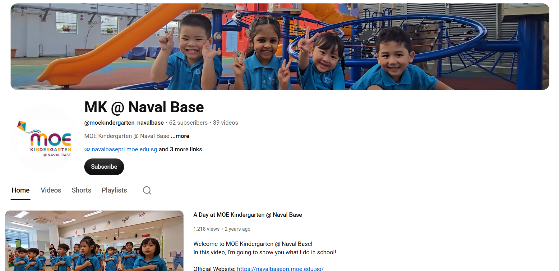Youtube link